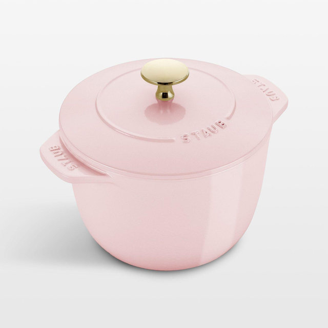 Staub ® Peony 1.5-Qt. Petite French Oven