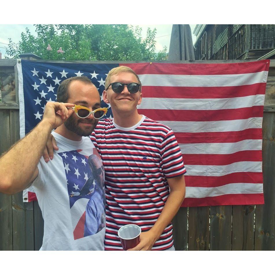 4th of July Party in DC - July 2017!