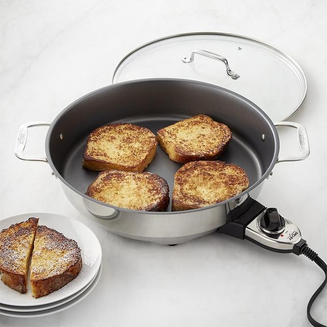 All-Clad Electric Nonstick Skillet, 7 Qt.