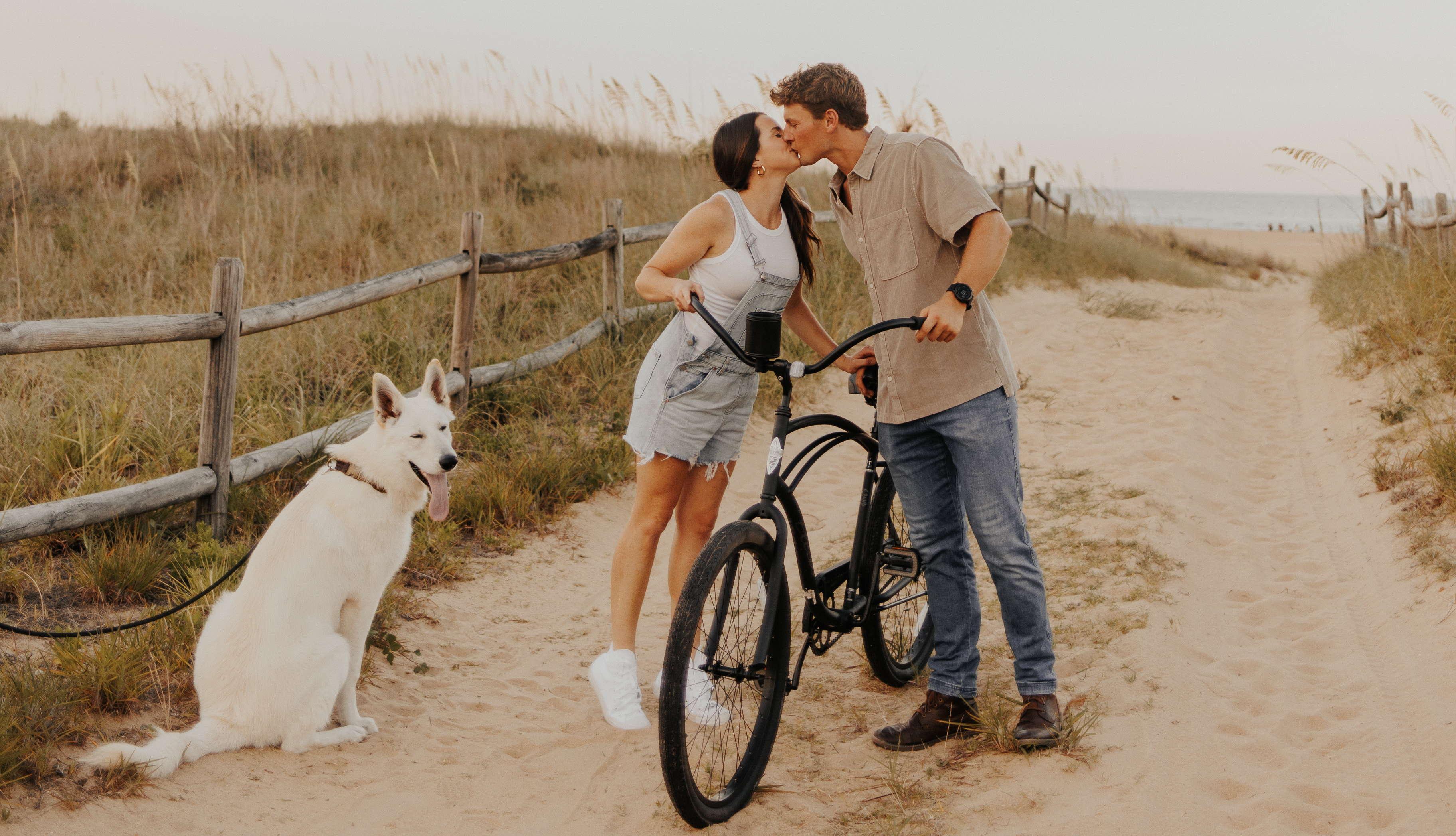 The Wedding Website of Morgan Tracy and Will Puckett