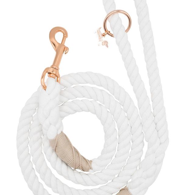 Rope Leash - Dove