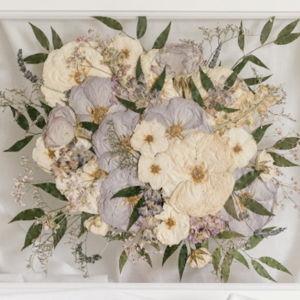 Wedding Dress and Bouquet Preservation