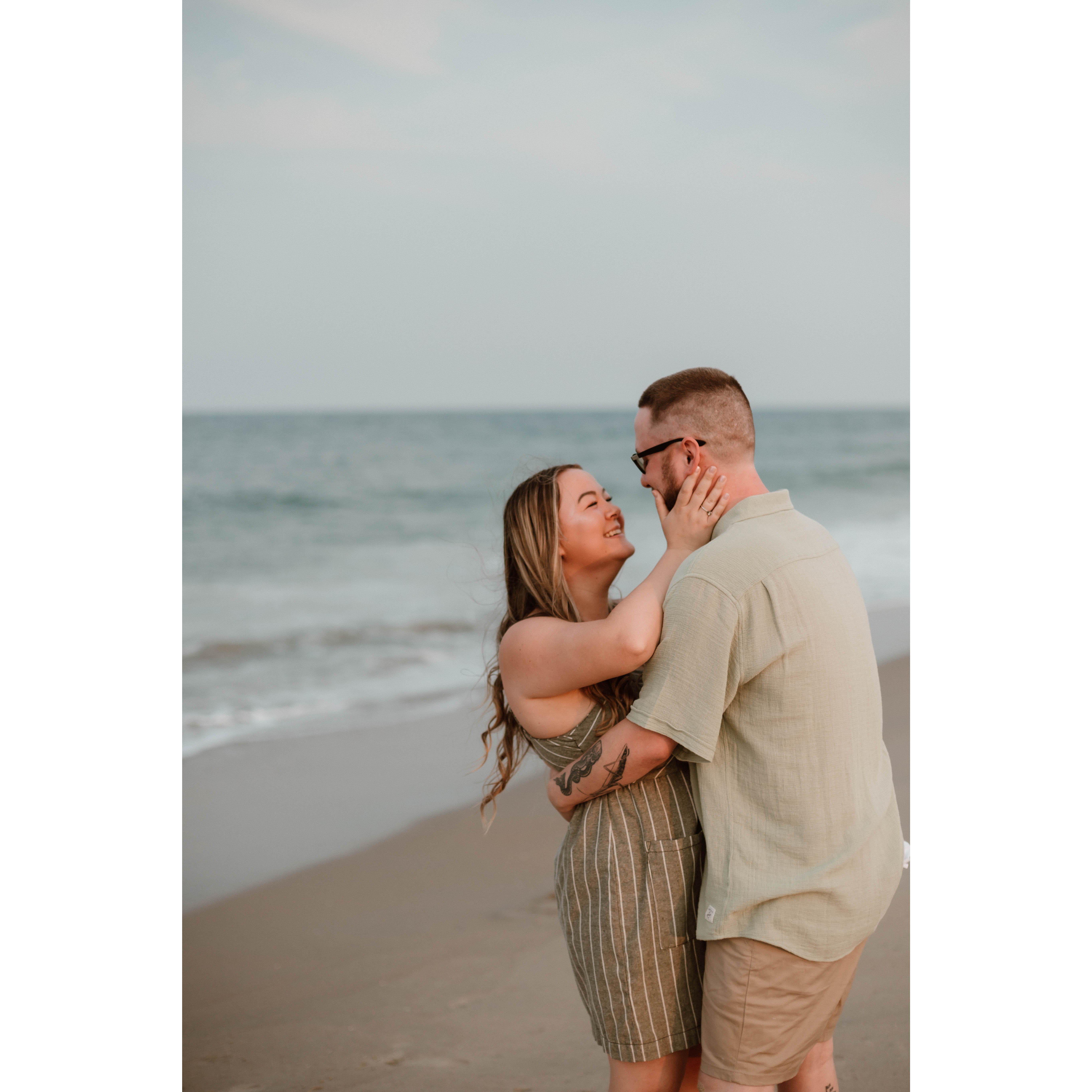 Enjoying the moment :)