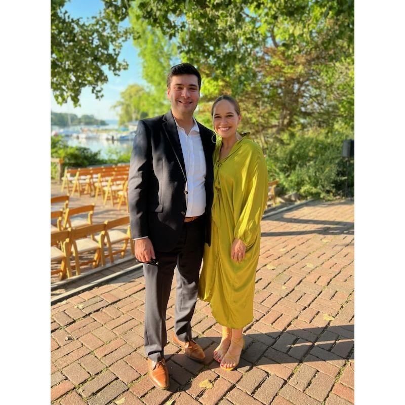 Wedding in Ithaca, NY. (2023)