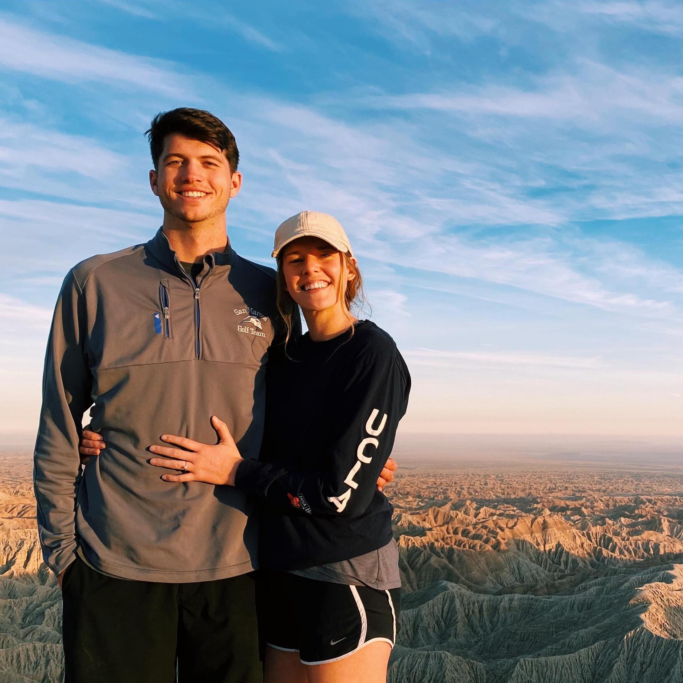 camping in Borrego Springs