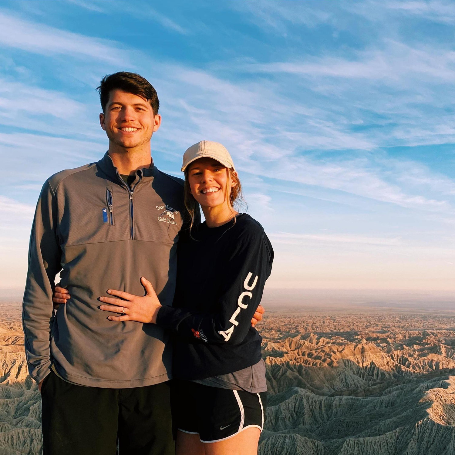 camping in Borrego Springs