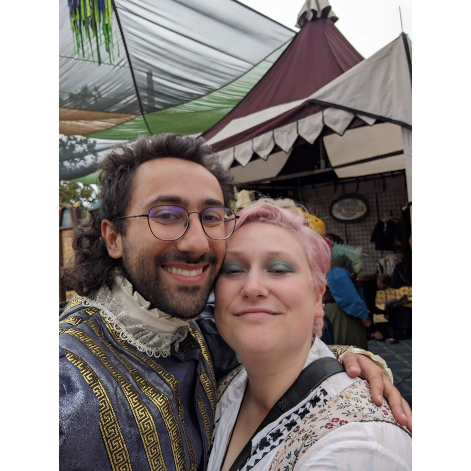 Good times at the Ren Faire!