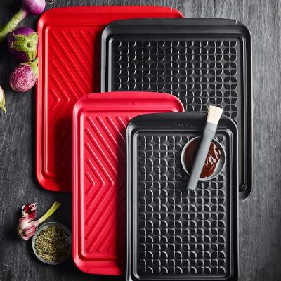 Grill Prep Trays - Set of 2 - Extra Large