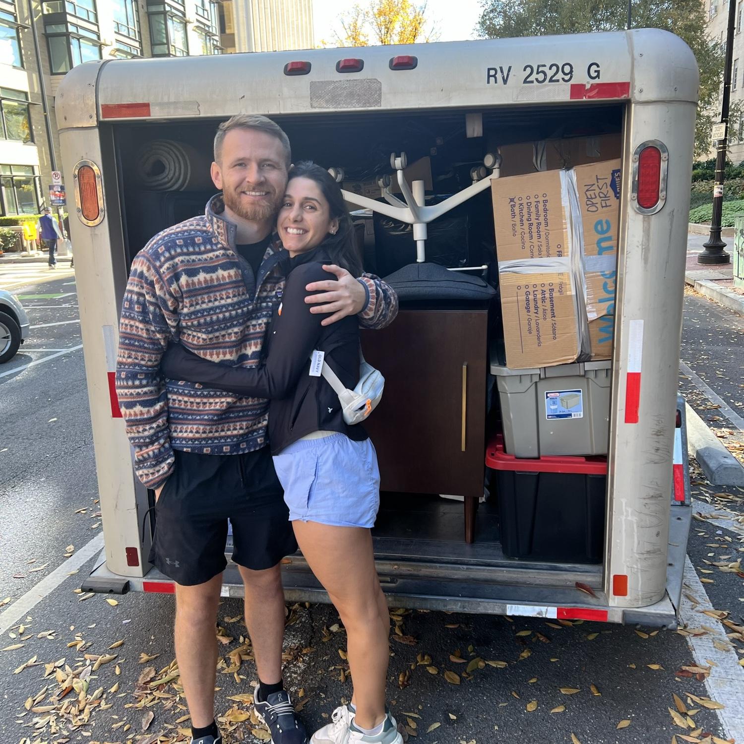 Moving from DC to CO