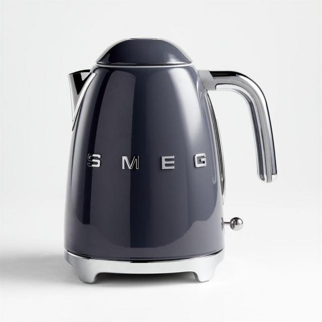 Smeg Slate Grey Electric Kettle