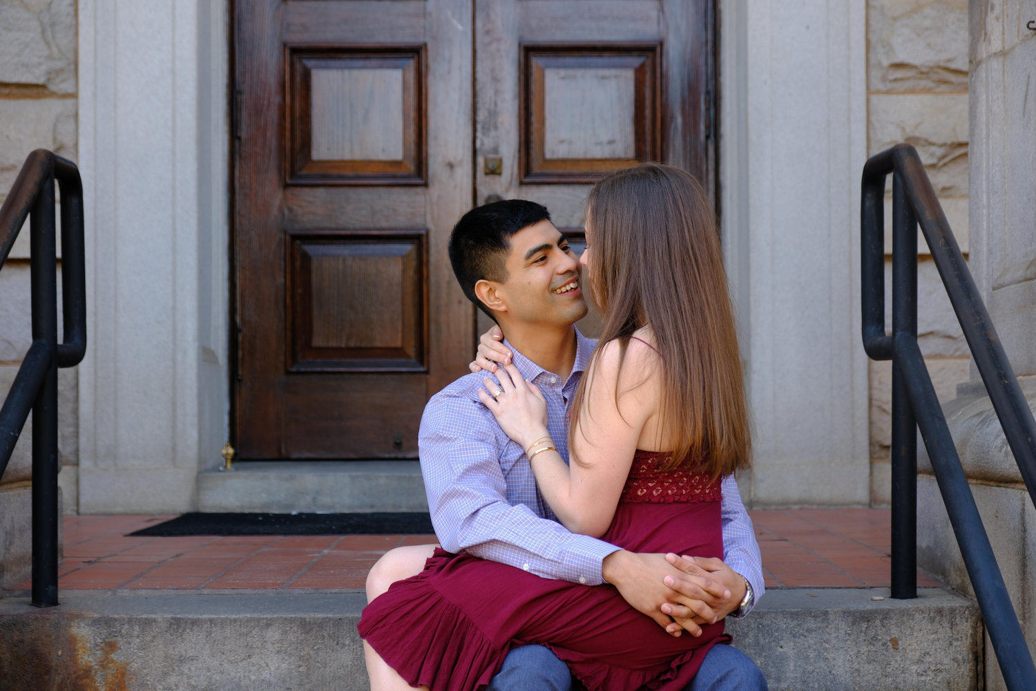 The Wedding Website of Ana Thue and Rex Corpus