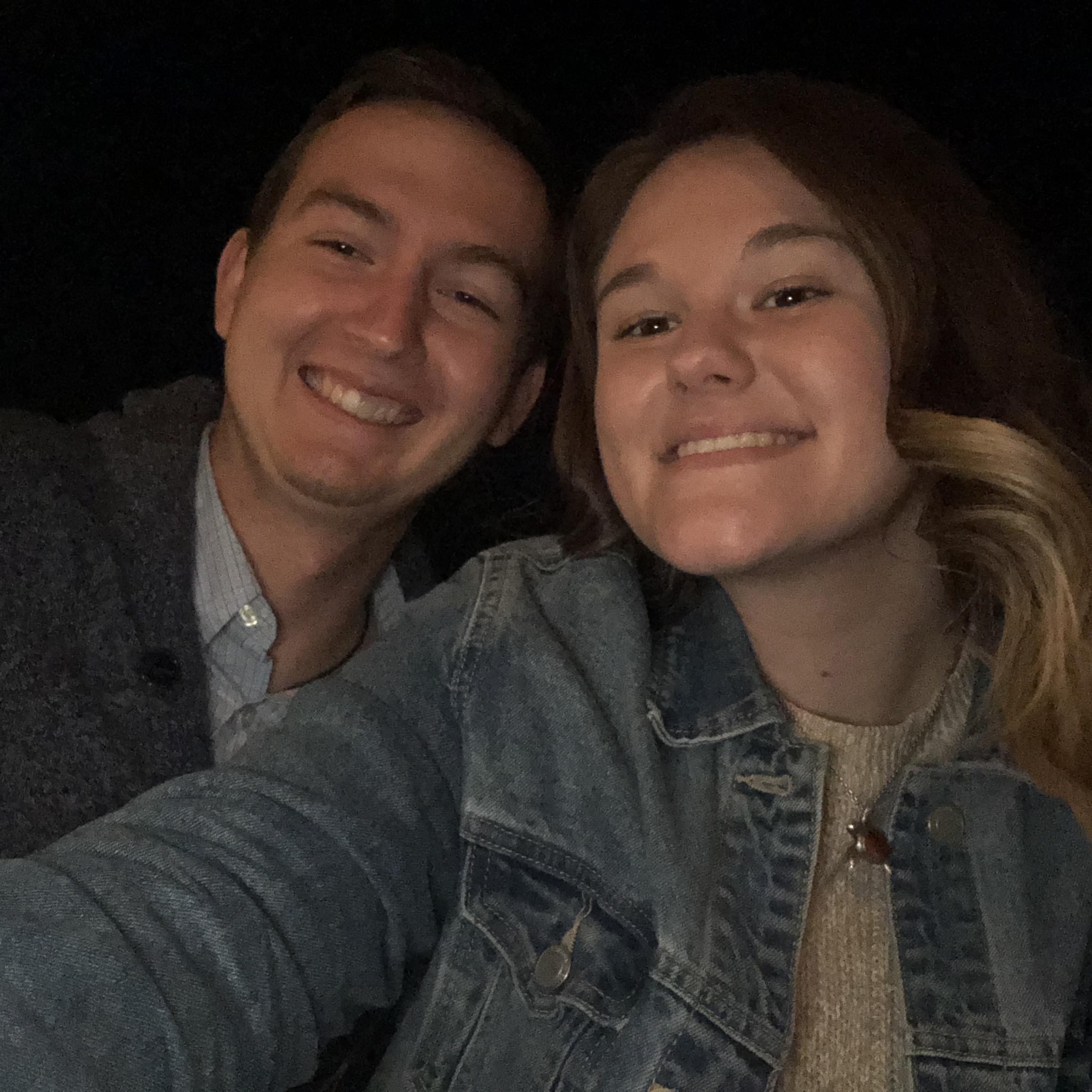 5 year anniversary dinner