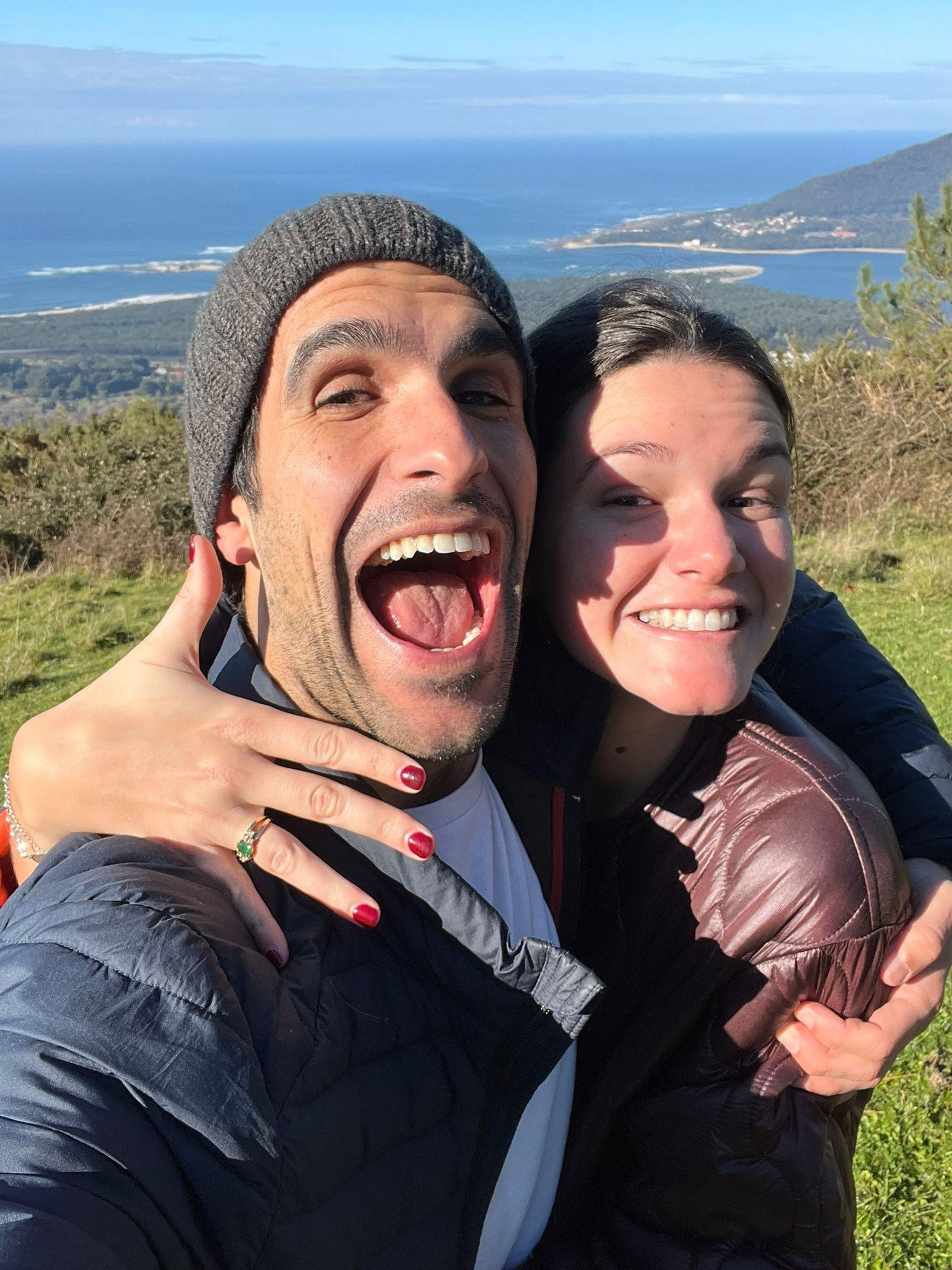 The Wedding Website of Ana Retamal and Manuel Pires da Silva