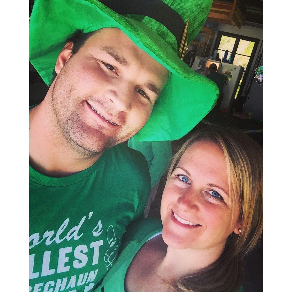 St. Patrick Day- Venice, FL