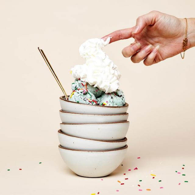 Ice Cream Bowl