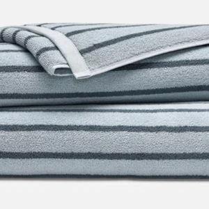 Four Large Bath Towels