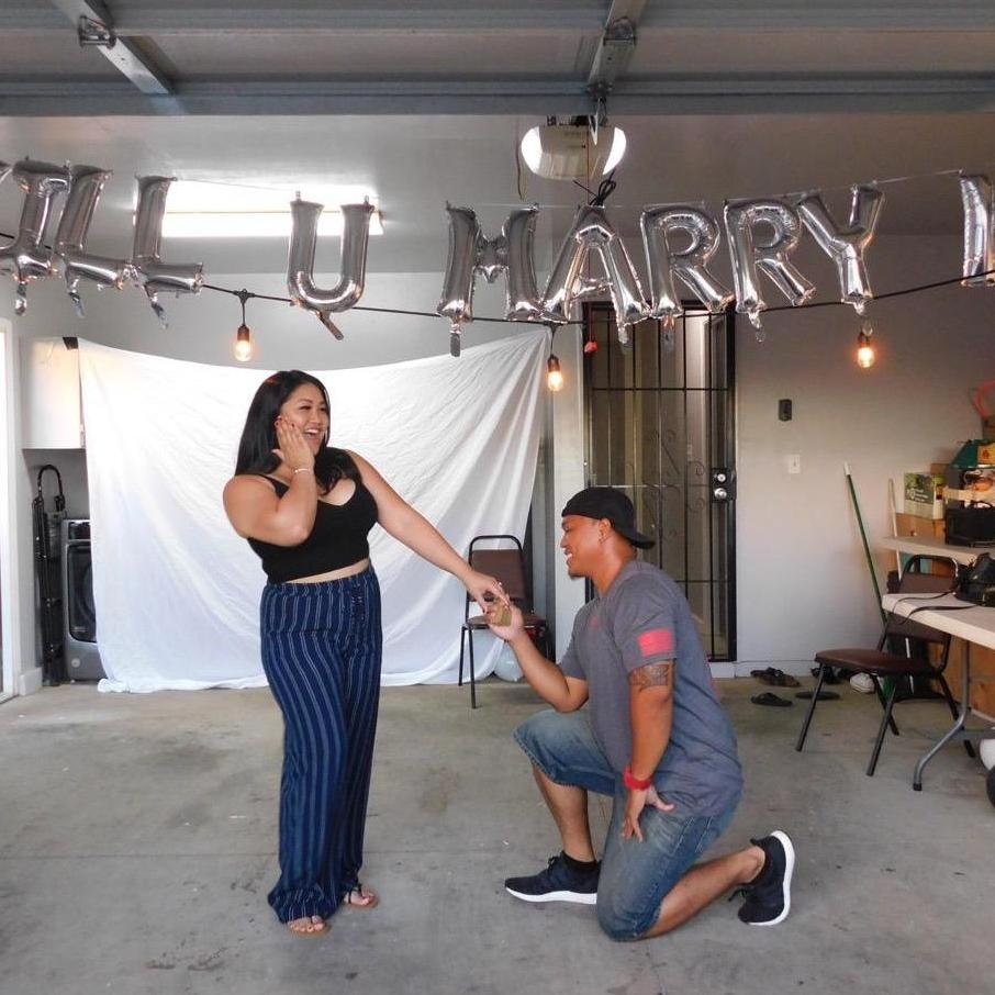 The proposal