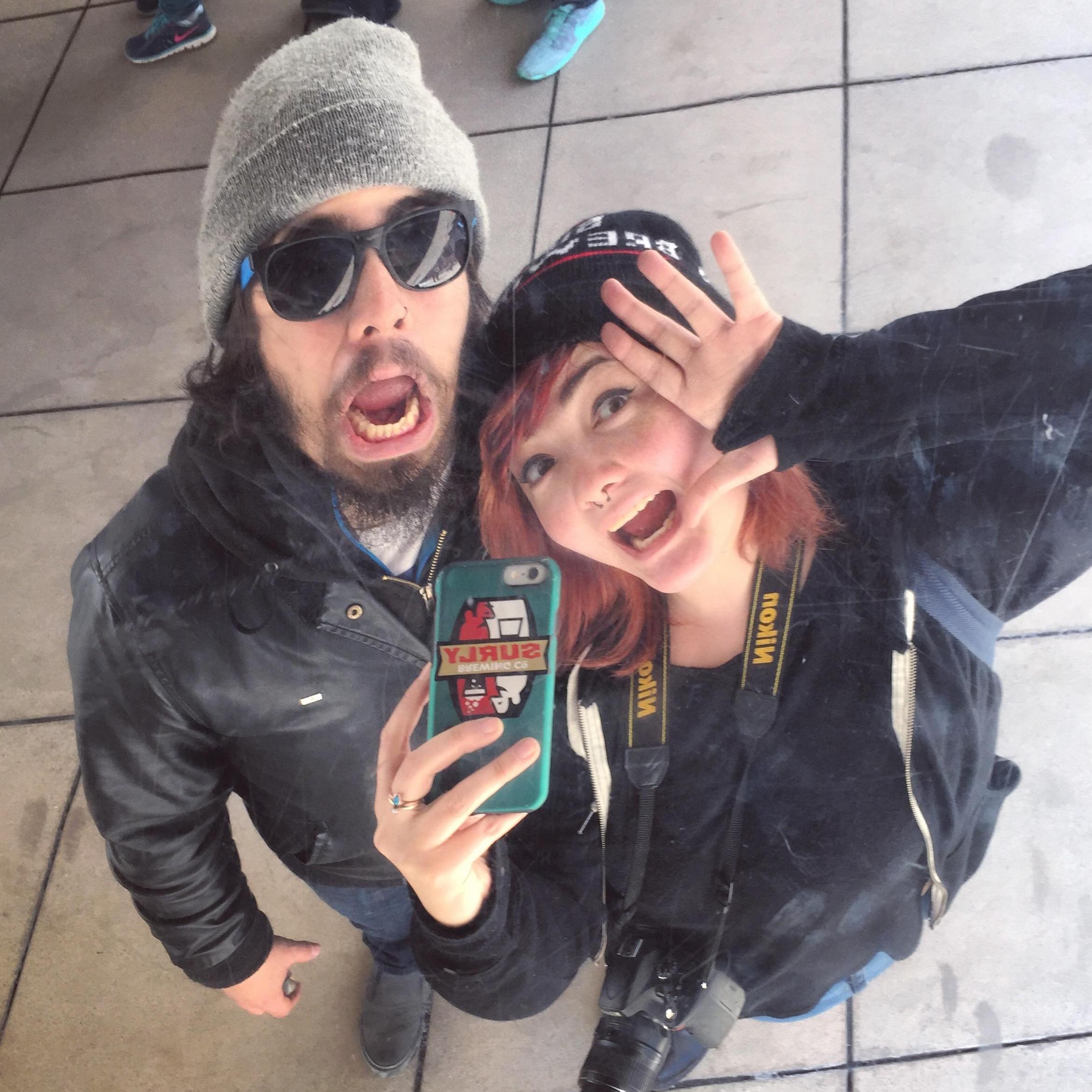 The Bean in Chicago