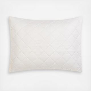 Jasper Quilted Sham