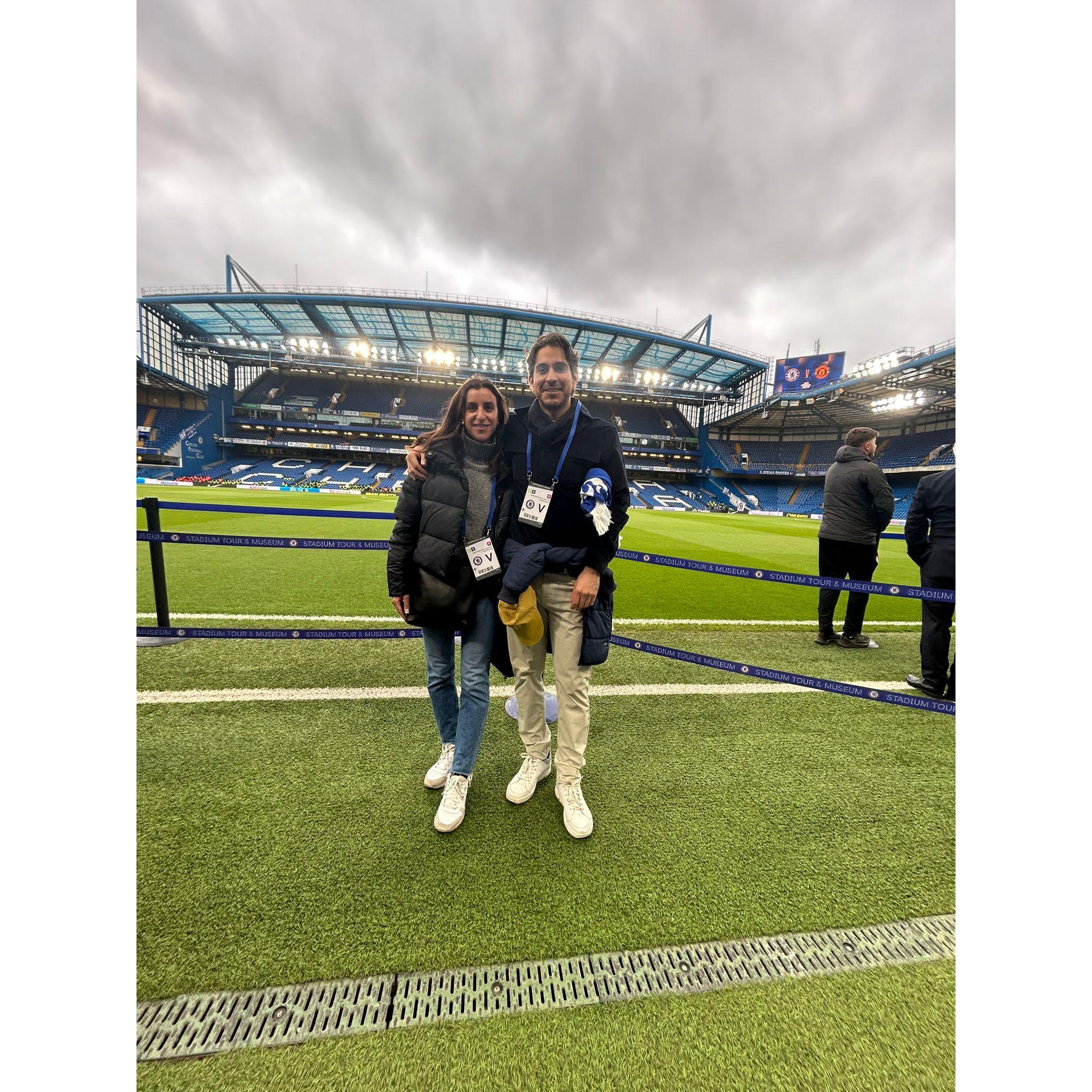 Stamford Bridge