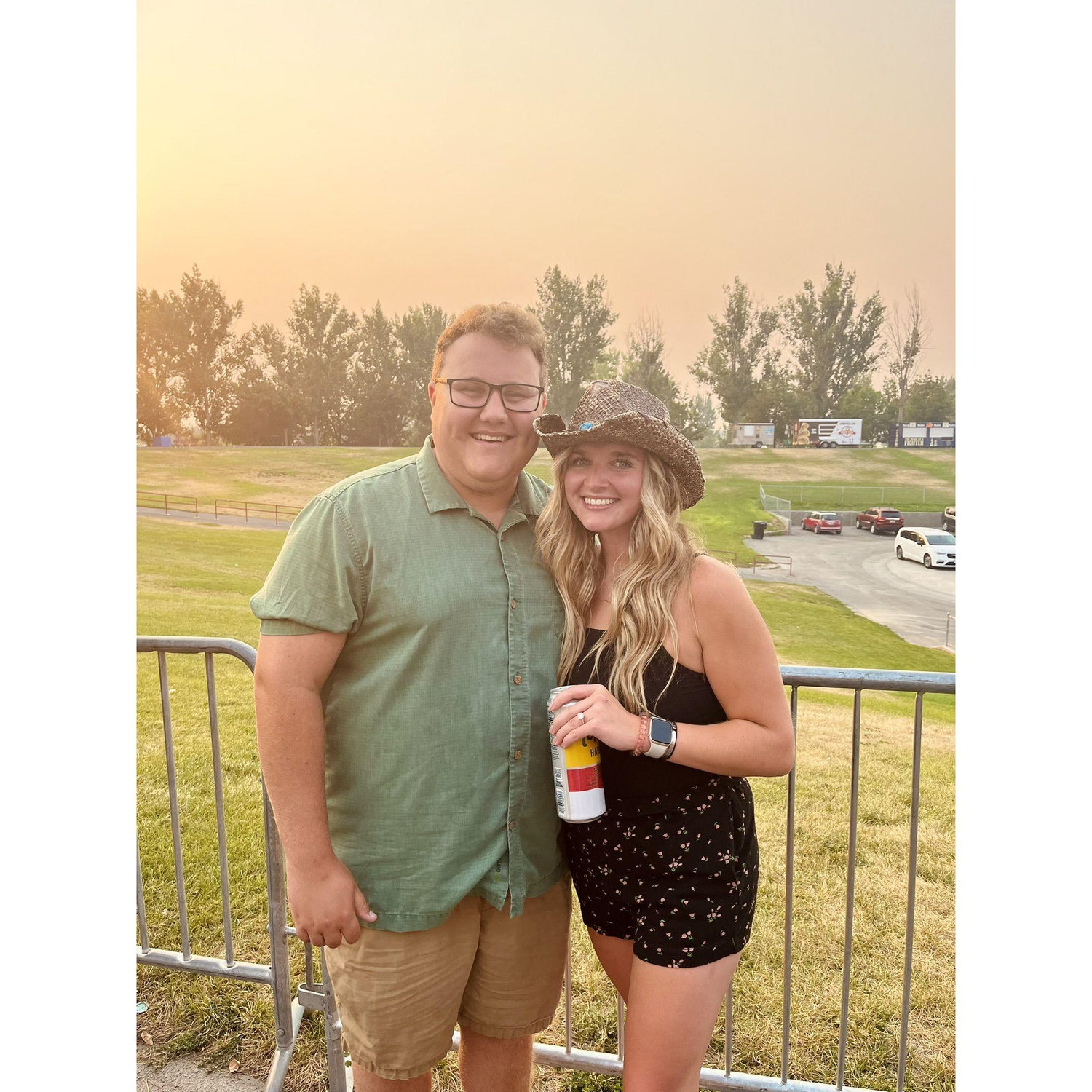 Chris Stapleton Concert in Boise