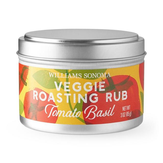 Williams Sonoma Veggie Roasting Rub, Tomato Basil