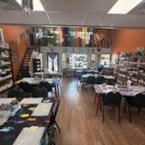 The Fire Playce Paint Your Own Pottery Studio