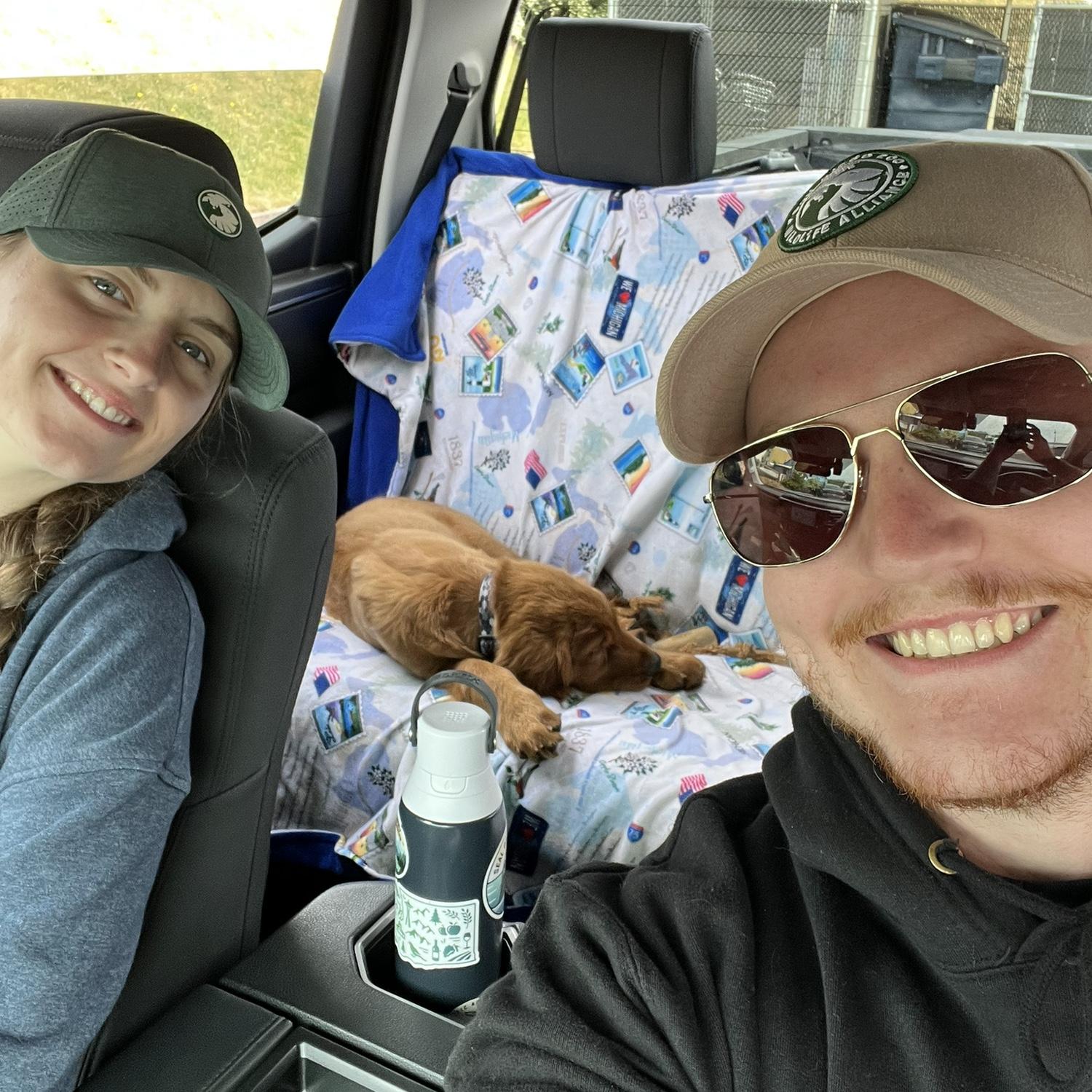 ROAD TRIP!!!
