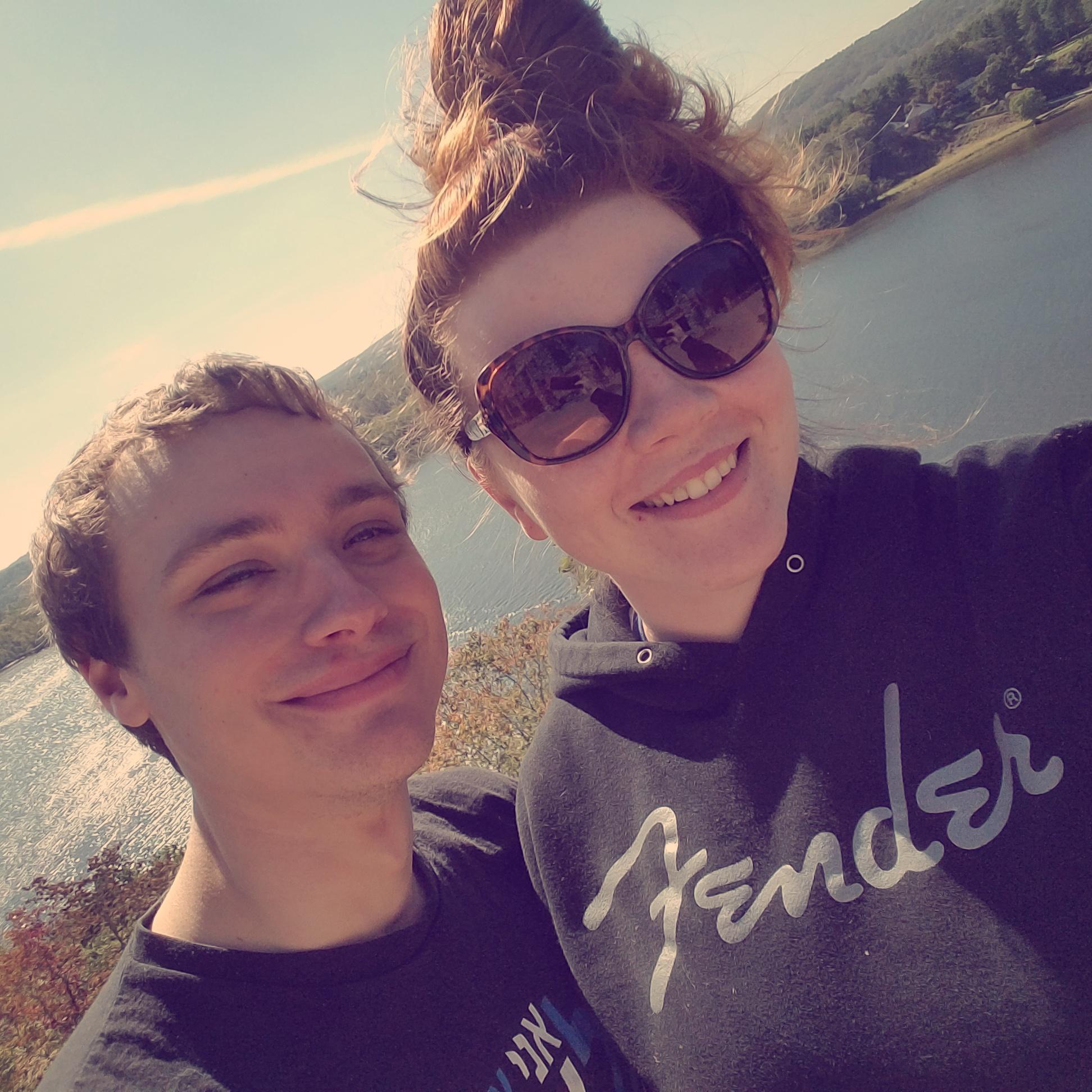 We met in college in 2017.