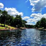 BARTON SPRINGS POOL