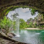 Hamilton Pool Preserve