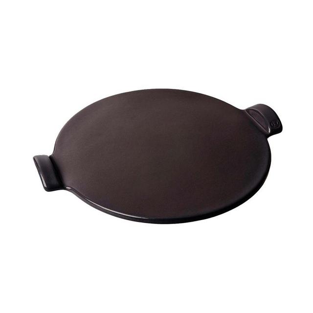 Pizza Stone Smooth, Gray, 10"