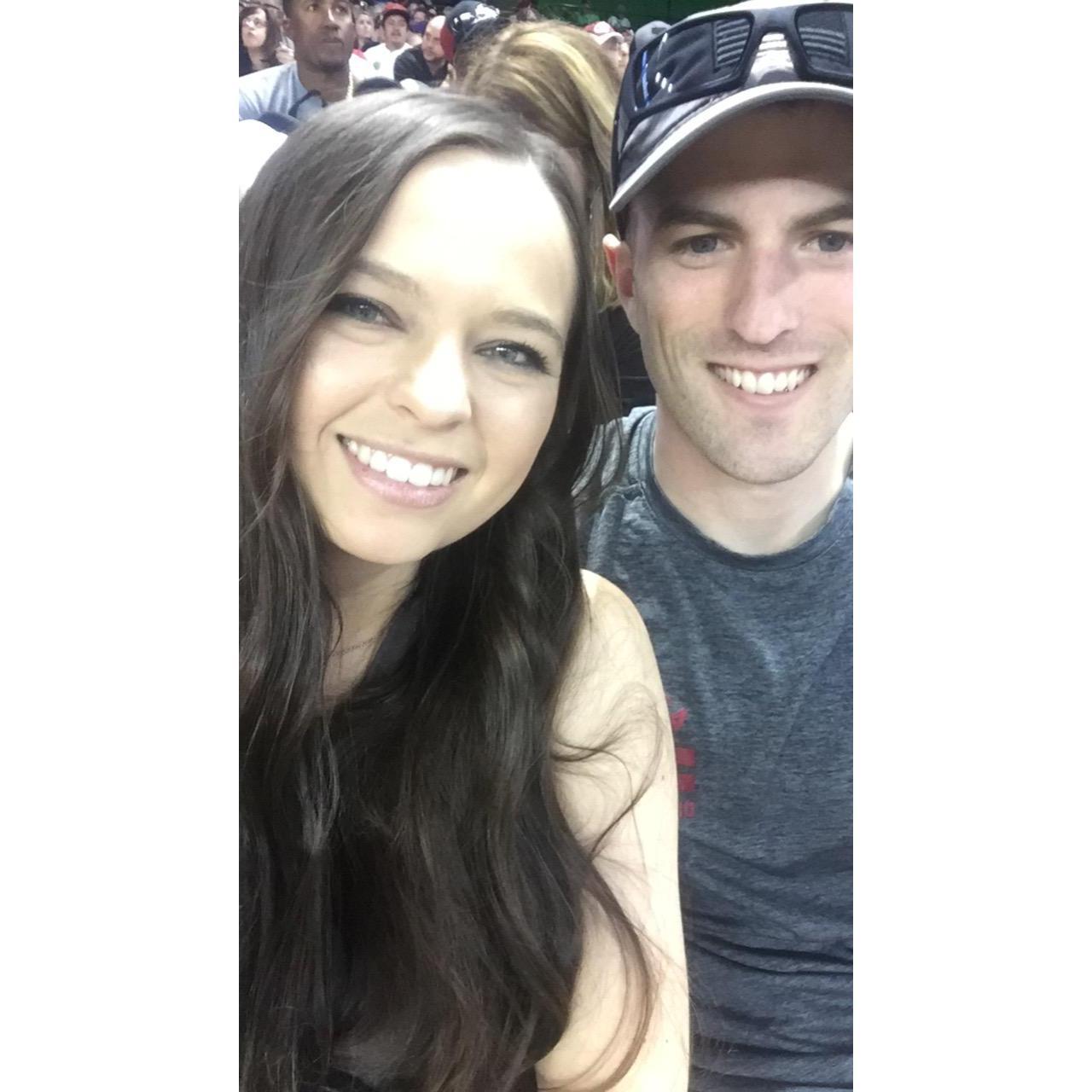 Diamondbacks opening day 2017