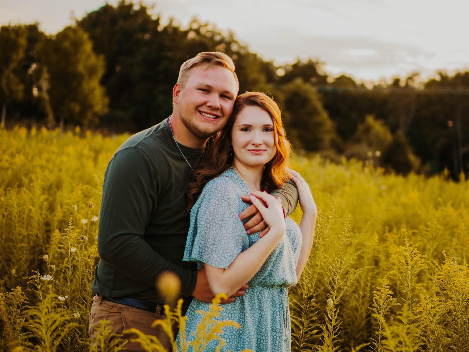 The Wedding Website of Ava Clark and Ethan Reel