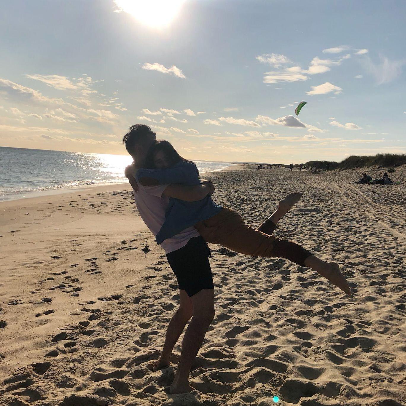September 2020: Family trip to Martha's Vinyard
