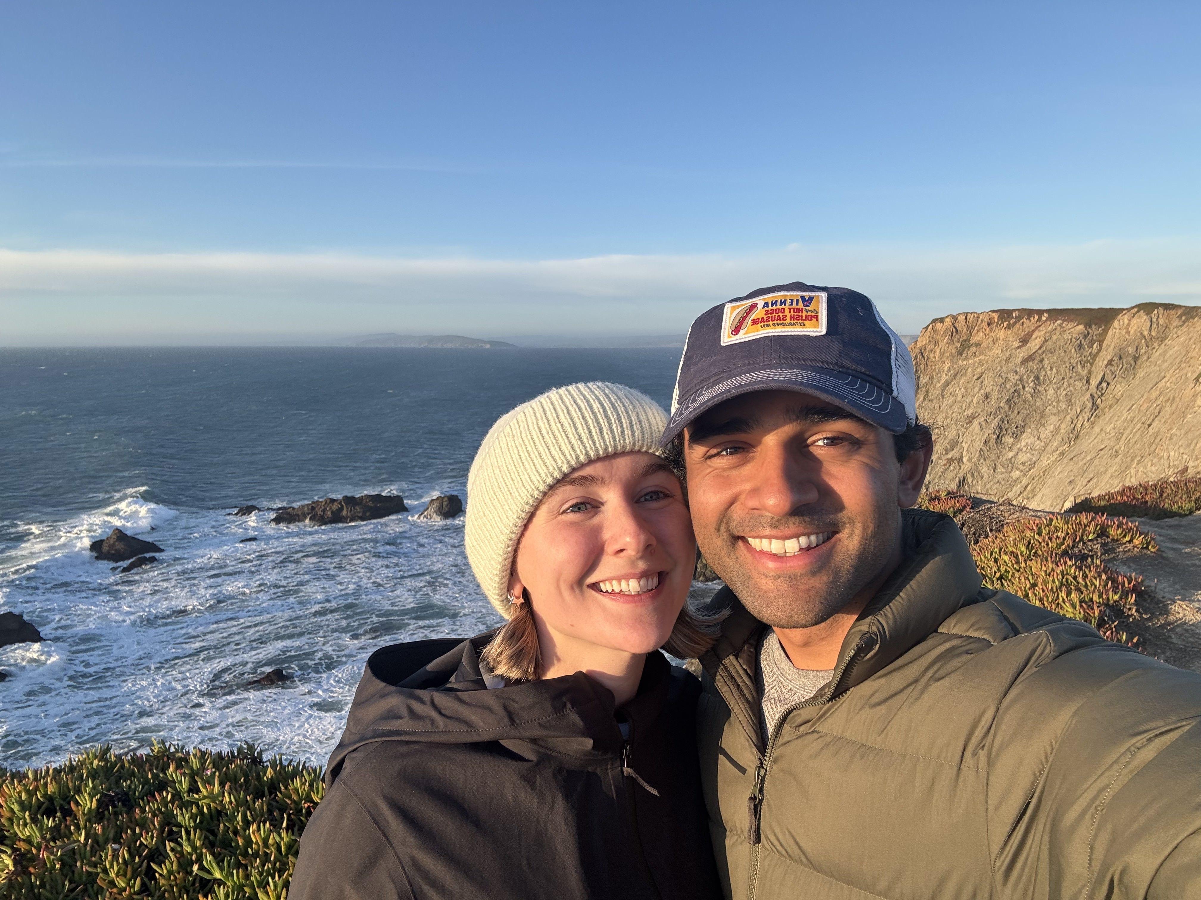 The Wedding Website of Gretchen Gerlach and Nicholas Mathew