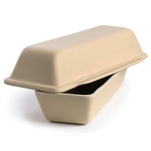 Long Covered Baker