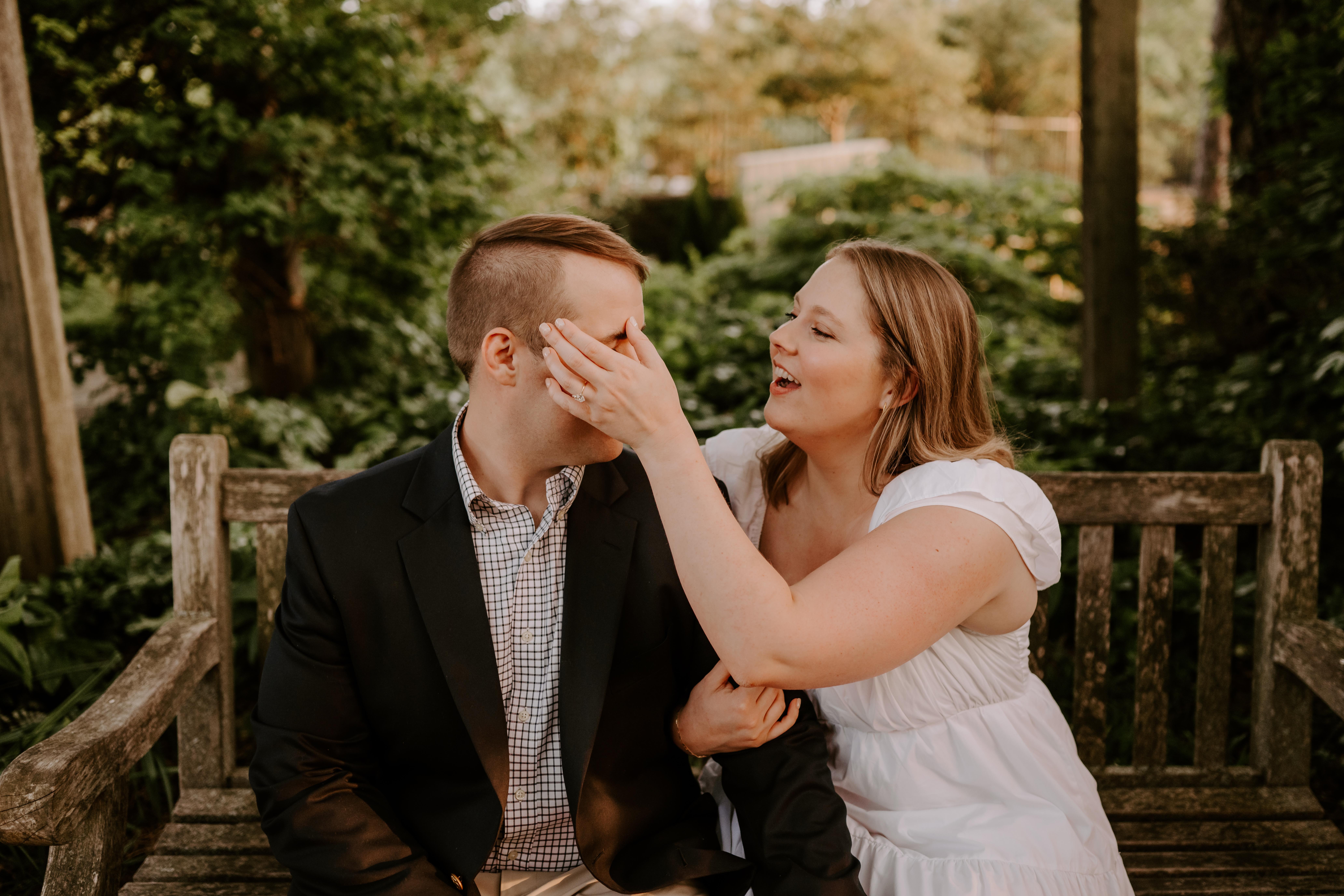 The Wedding Website of Sarah Becker and John Georgeson
