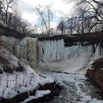 Minnehaha Falls