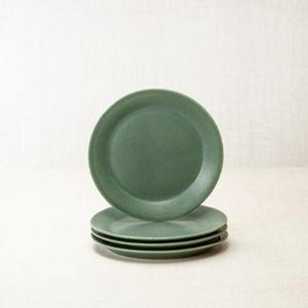 Set of 4 Classic Dessert Plate