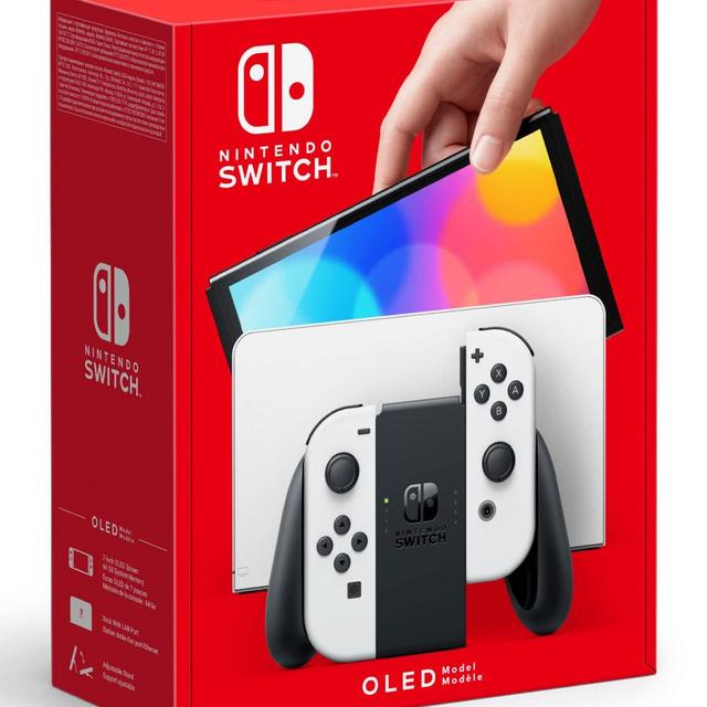 Nintendo Switch – Don't tell Sharon Shhhhh....