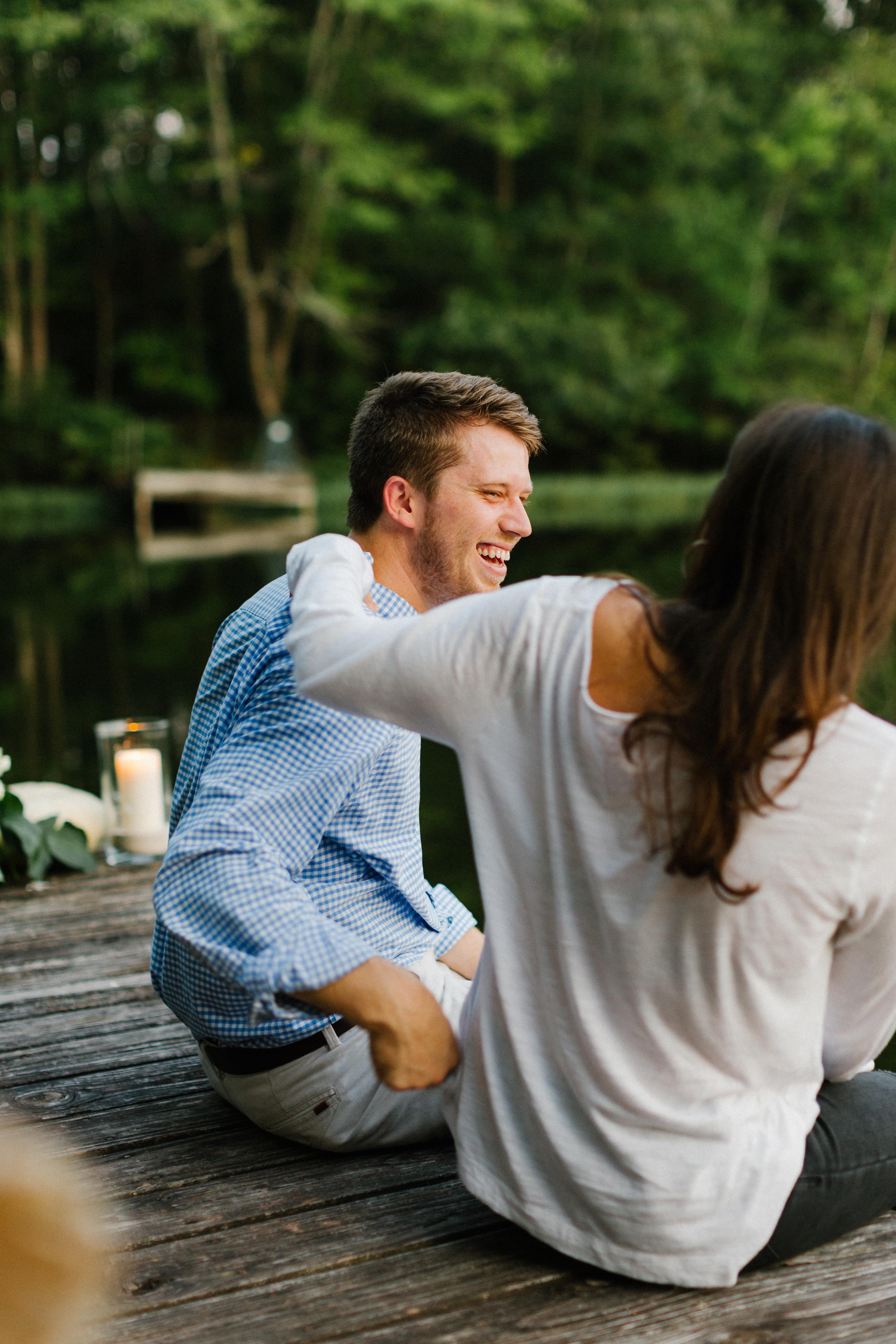 The Wedding Website of Katherine Morris and Luke Horton