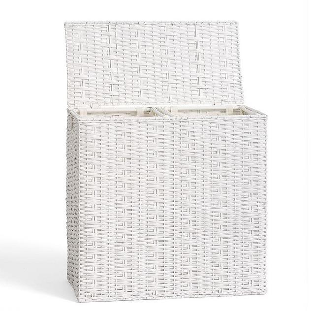 Seagrass Handcrafted Divided Hamper