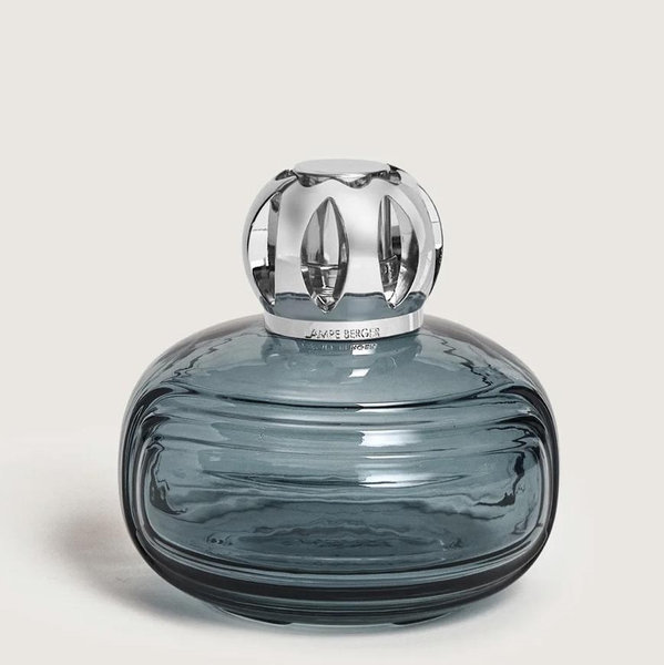 Enigma Fragrance Lamp—Storm Blue
