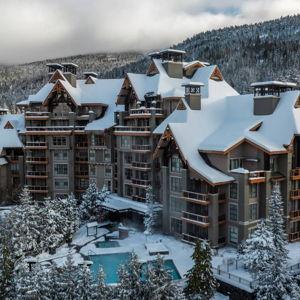 Our Stay at the Four Seasons