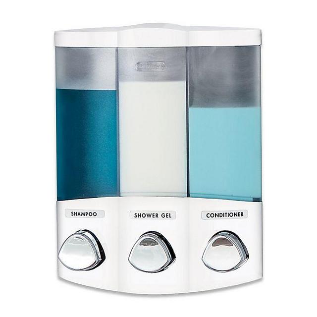 Clear Choice Shower Dispenser