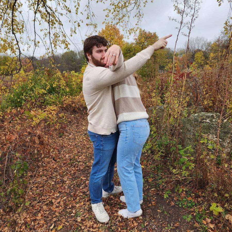 Engagement Photos (November 2025)