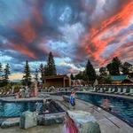 Bozeman Hot Springs