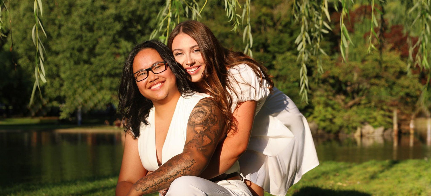 The Wedding Website of Makayla Sweeney and Alicia Khounesavath