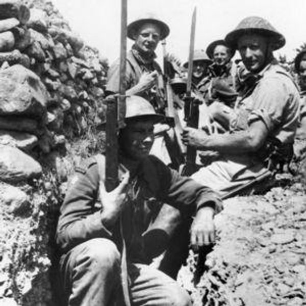 World War II Battle of Crete Day Trip